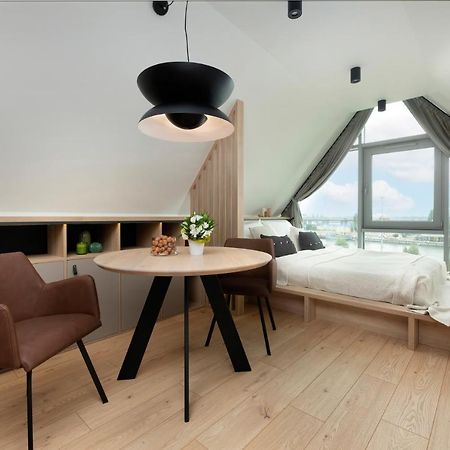 Wielka Odrzanska 317- Riverview Szczecin Exterior foto