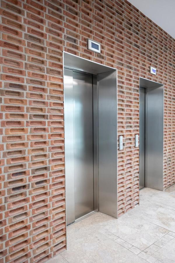 Wielka Odrzanska 317- Riverview Szczecin Exterior foto