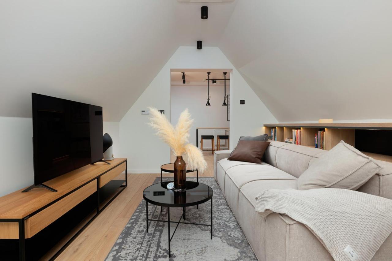 Wielka Odrzanska 317- Riverview Szczecin Exterior foto
