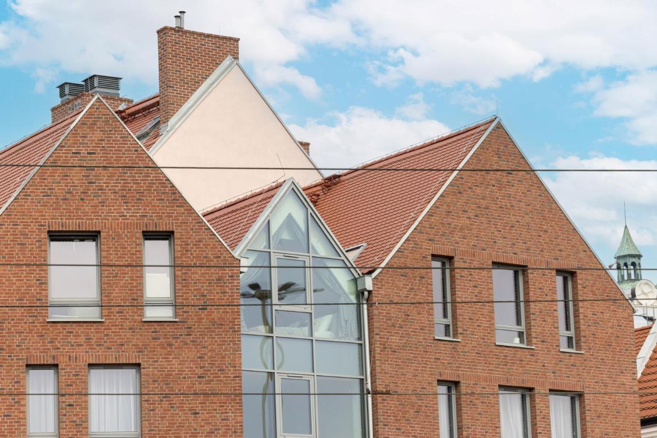 Wielka Odrzanska 317- Riverview Szczecin Exterior foto